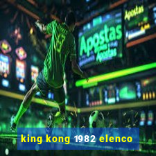 king kong 1982 elenco